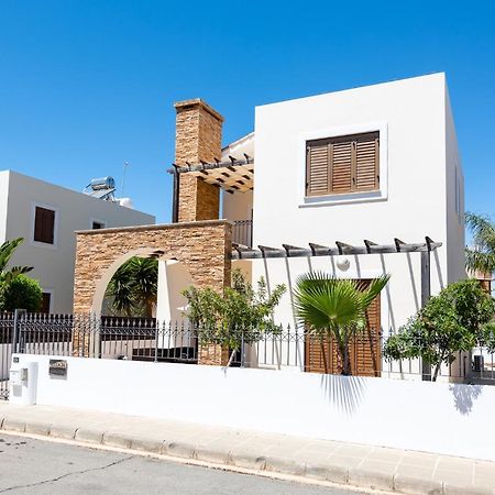Villa Alexandra By Ezoria Villas Ayia Napa Exterior foto
