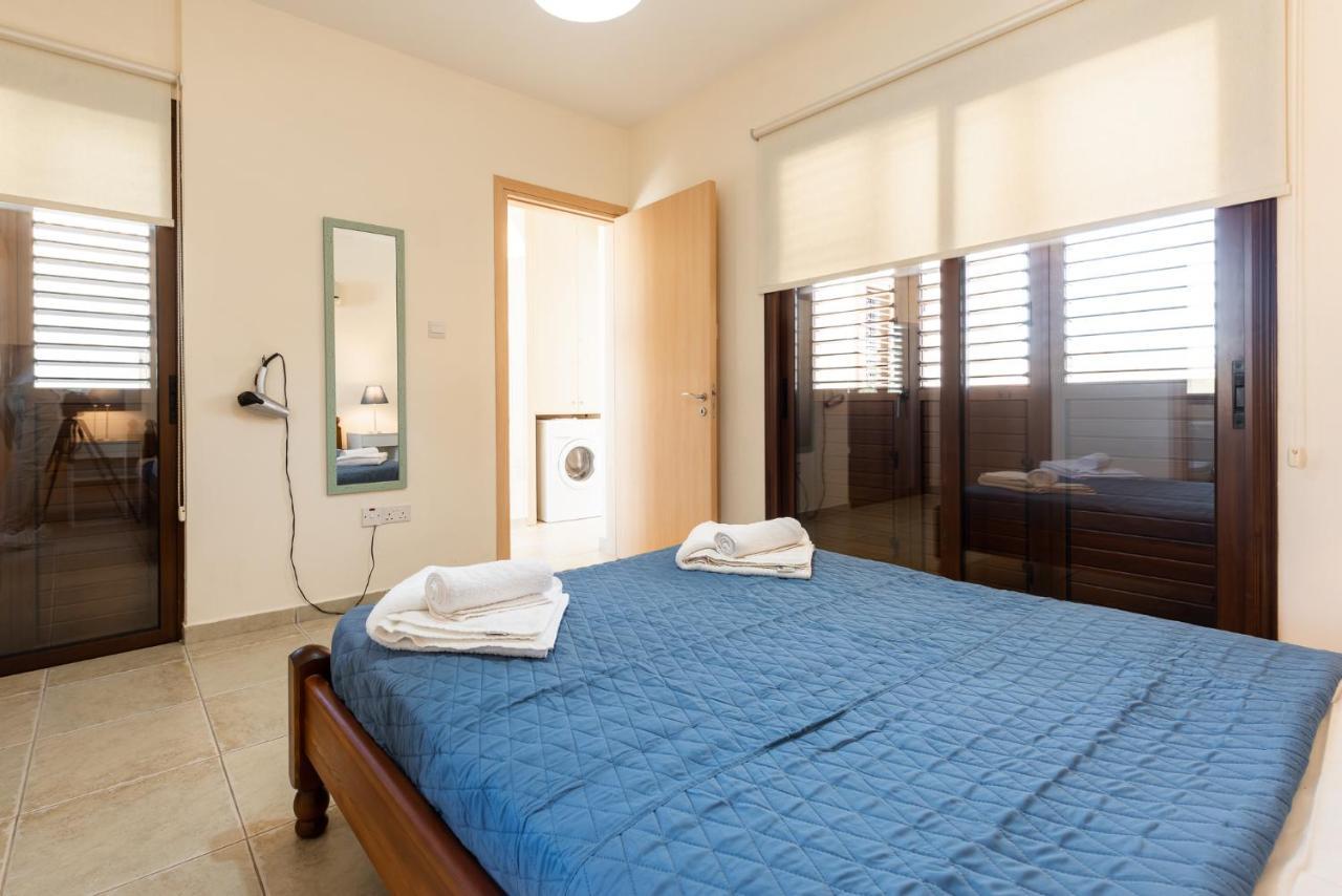 Villa Alexandra By Ezoria Villas Ayia Napa Exterior foto