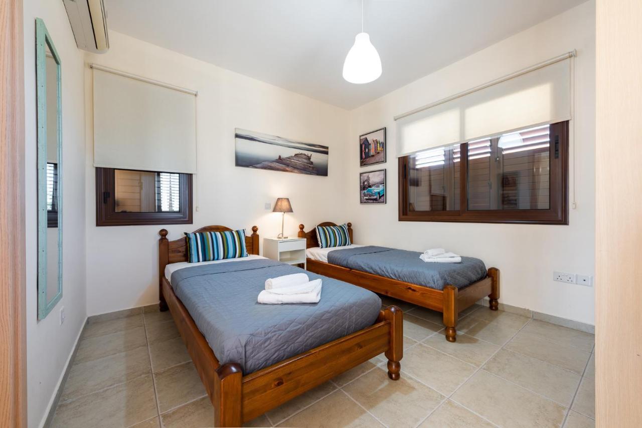 Villa Alexandra By Ezoria Villas Ayia Napa Exterior foto