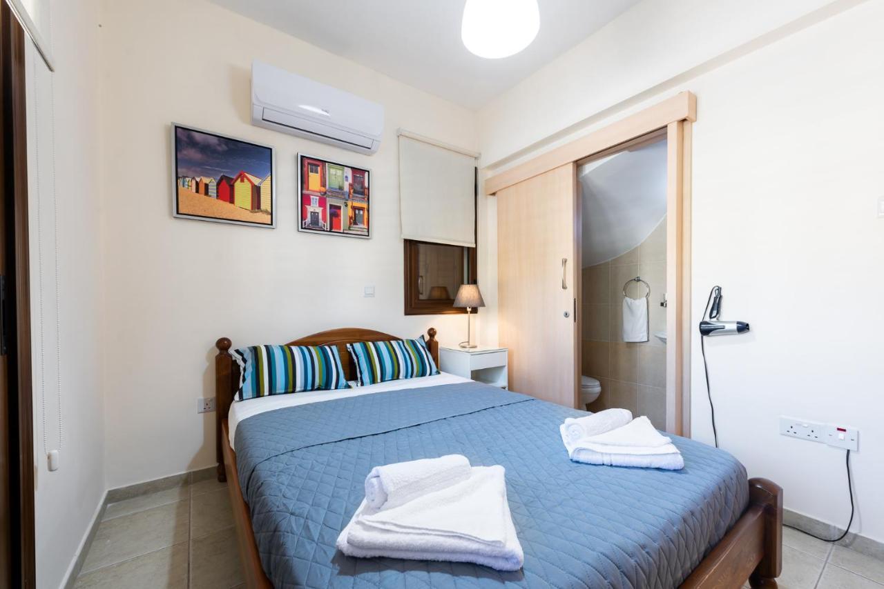 Villa Alexandra By Ezoria Villas Ayia Napa Exterior foto