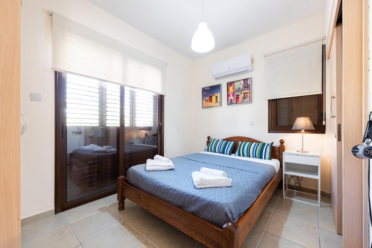 Villa Alexandra By Ezoria Villas Ayia Napa Exterior foto